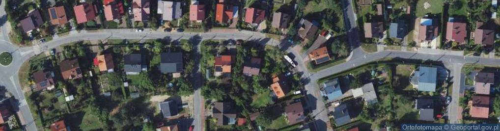 Zdjęcie satelitarne PX Media Dariusz Dembek