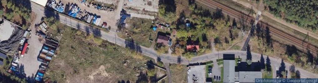 Zdjęcie satelitarne Pycior Jakub Fresco Krzysztof Szumski Jakub Pycior P H U Fresco Jakub Pycior