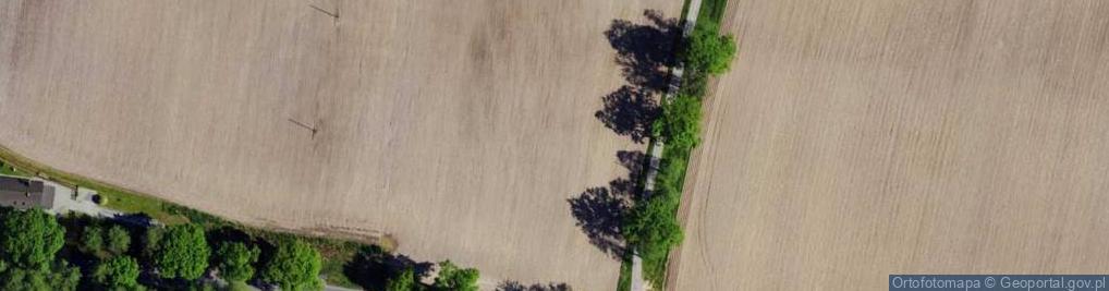 Zdjęcie satelitarne Pykacz Marcin Agro Mar