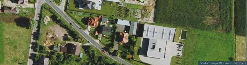 Zdjęcie satelitarne Pyl Paweł Nazwa Firmy: P.P.H.U.Pawonex