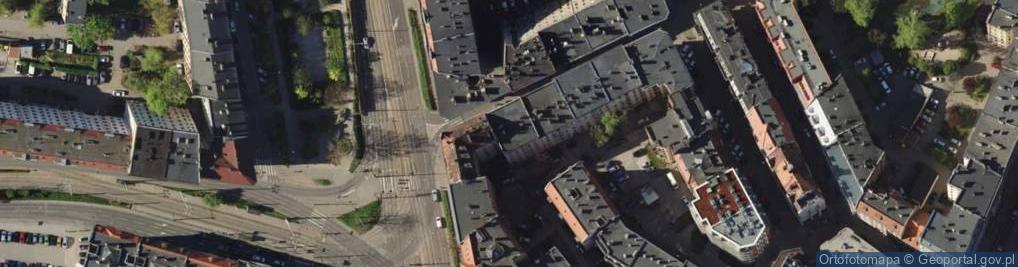 Zdjęcie satelitarne Pytel-Pandey Danuta Ewa