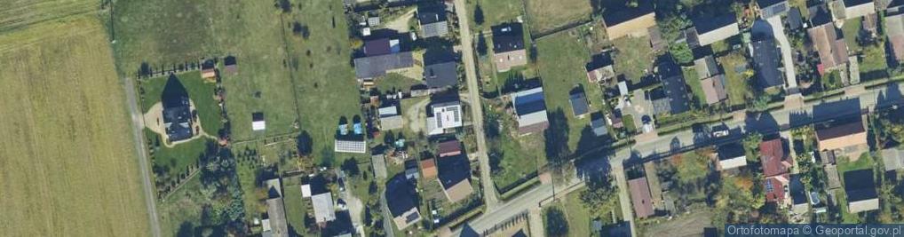 Zdjęcie satelitarne Pztechnik Przemysław Zając