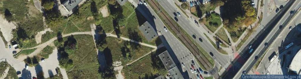 Zdjęcie satelitarne Q-Bart Bartosz Kuczyk