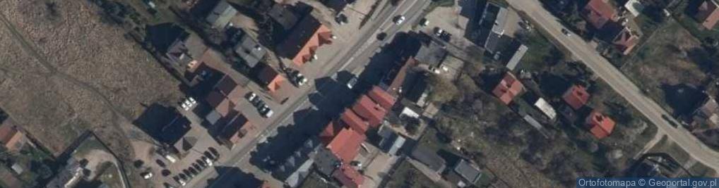 Zdjęcie satelitarne Q-Bit Michał Baryń