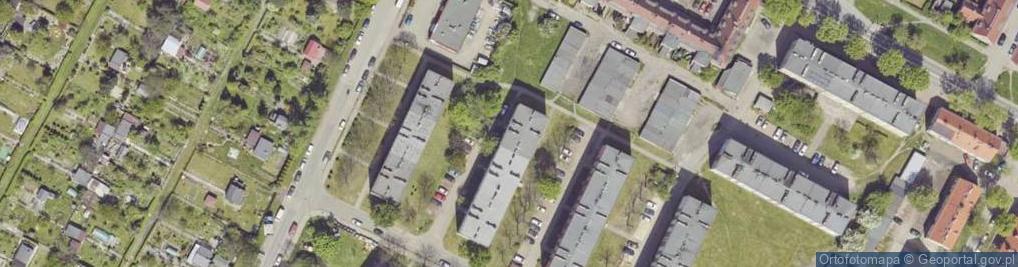 Zdjęcie satelitarne Q But