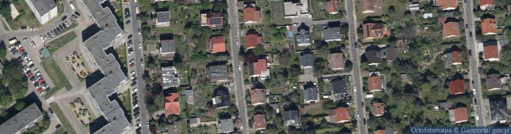 Zdjęcie satelitarne Q-Line Arleta Kucharska