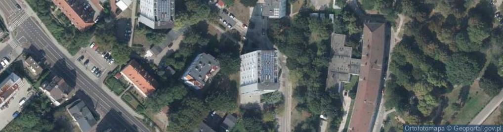 Zdjęcie satelitarne Q Projekt