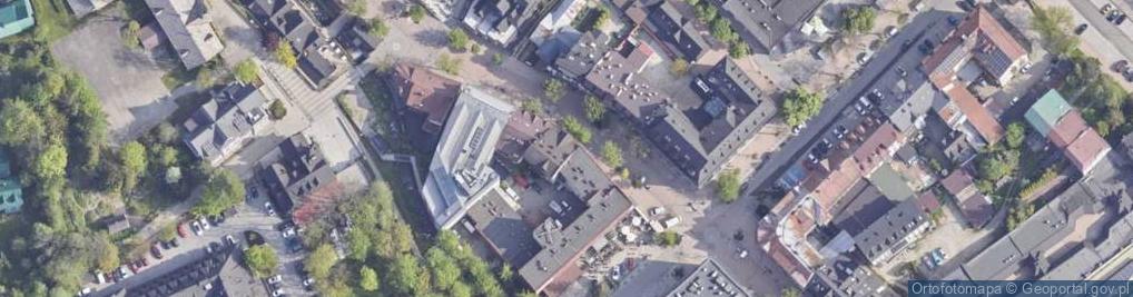 Zdjęcie satelitarne Q16 Katarzyna Galica Robert Mendowski
