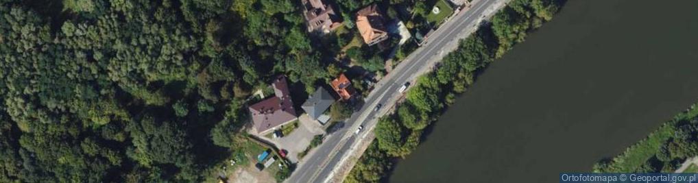 Zdjęcie satelitarne Qall Tech