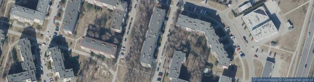 Zdjęcie satelitarne Qapla Andrzej Andrysiak