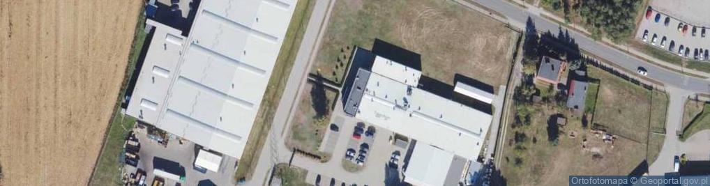 Zdjęcie satelitarne Qartis S.A.