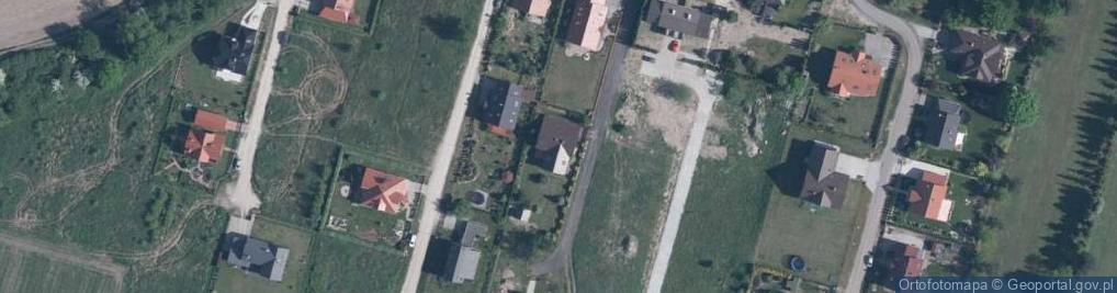 Zdjęcie satelitarne Qbotech Jarosław Król