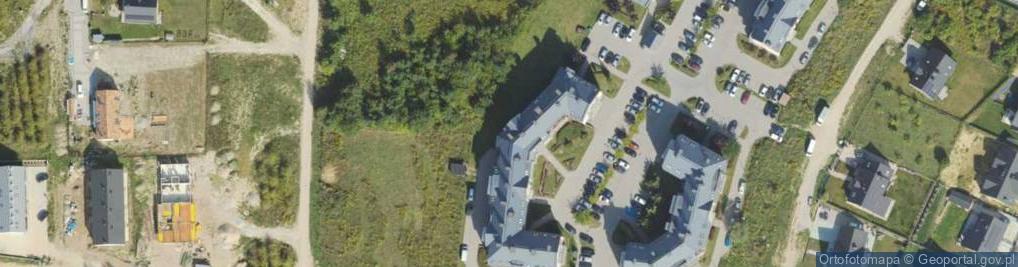 Zdjęcie satelitarne QEX