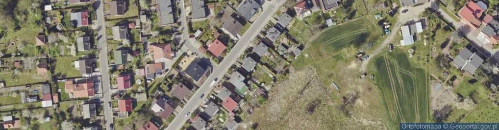 Zdjęcie satelitarne QFG