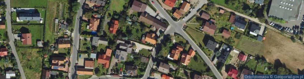 Zdjęcie satelitarne QLA