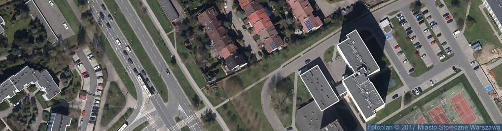 Zdjęcie satelitarne Qlsys