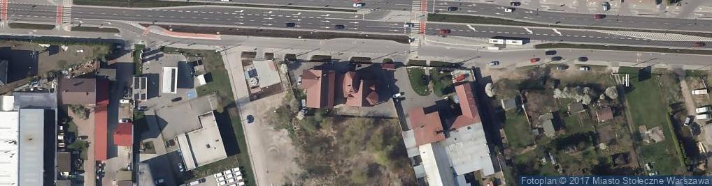 Zdjęcie satelitarne Qmate Bolesław Jasinowicz
