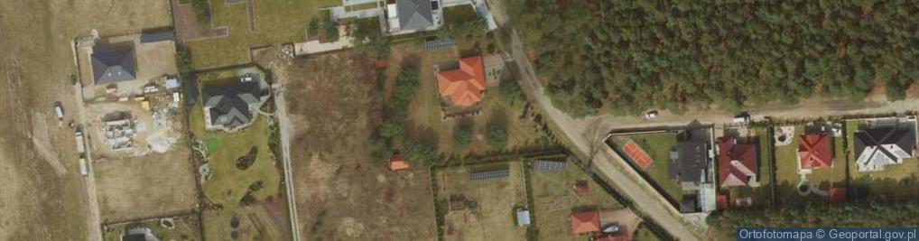 Zdjęcie satelitarne QQ Home
