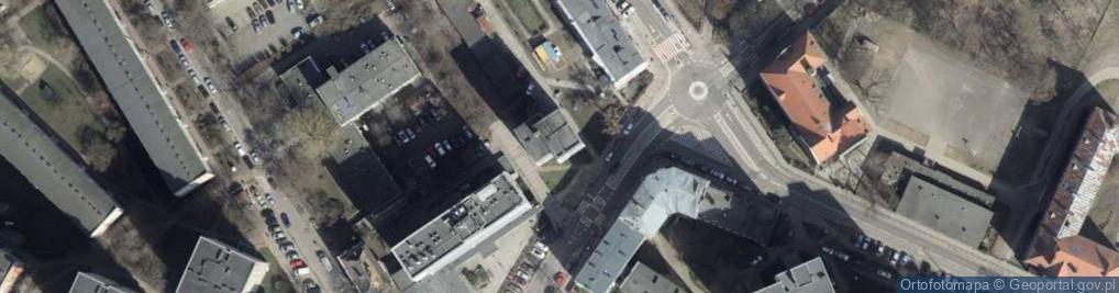 Zdjęcie satelitarne Qrtyna4u