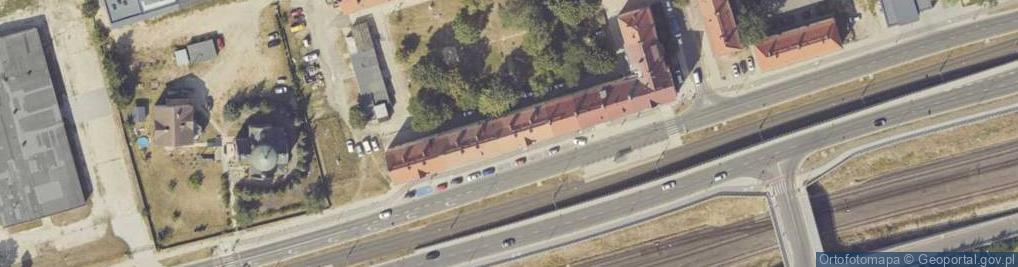 Zdjęcie satelitarne Qso Radio Tel P H U