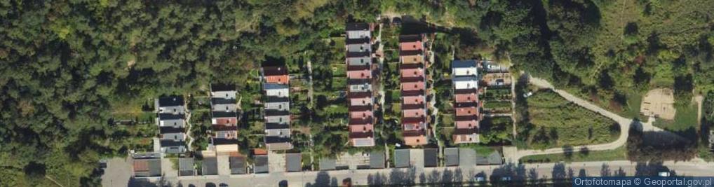 Zdjęcie satelitarne QT Tomasz Kalisz