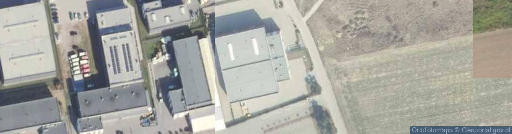 Zdjęcie satelitarne Quadrant Epp Polska
