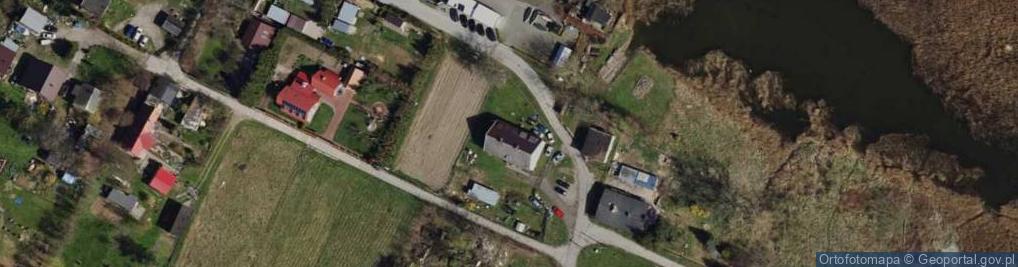 Zdjęcie satelitarne Quake Nowacki Jarosław