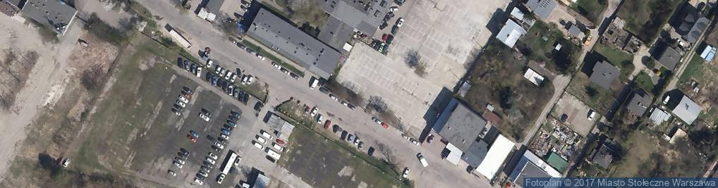 Zdjęcie satelitarne Quality Cars Przemysław Dworzański