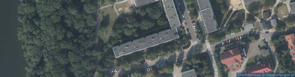 Zdjęcie satelitarne Quality & Eco Service Krzysztof Kucharski