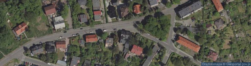 Zdjęcie satelitarne Quality Kochanowski P., JG