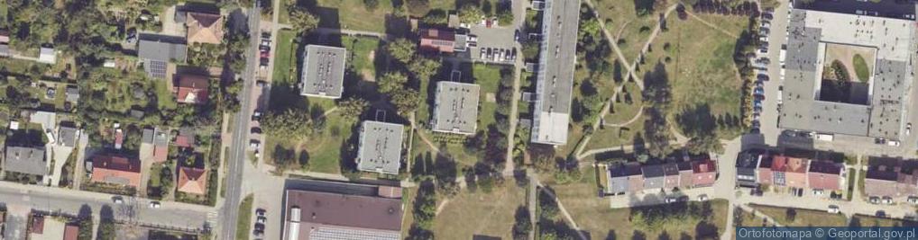 Zdjęcie satelitarne Quality Standard