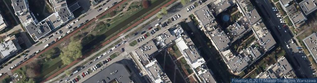 Zdjęcie satelitarne Quality Systems Gabriel Jarowski