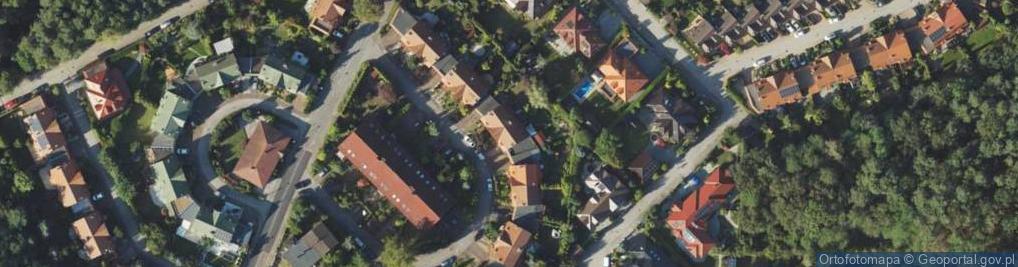 Zdjęcie satelitarne Quantec For Life