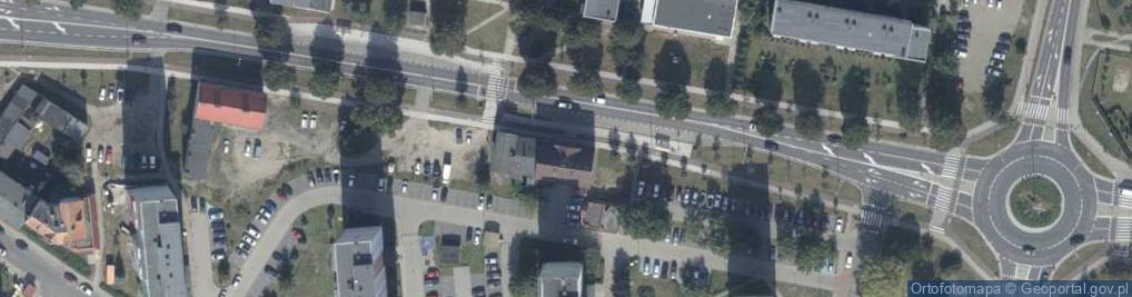 Zdjęcie satelitarne Quantum Accounting