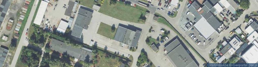 Zdjęcie satelitarne Quarto