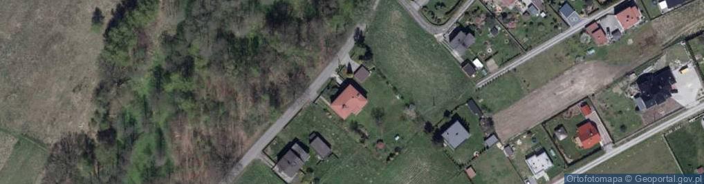 Zdjęcie satelitarne Quatro Heller Krystyna Loranc Danuta Grosek Teresa Cichy Danuta
