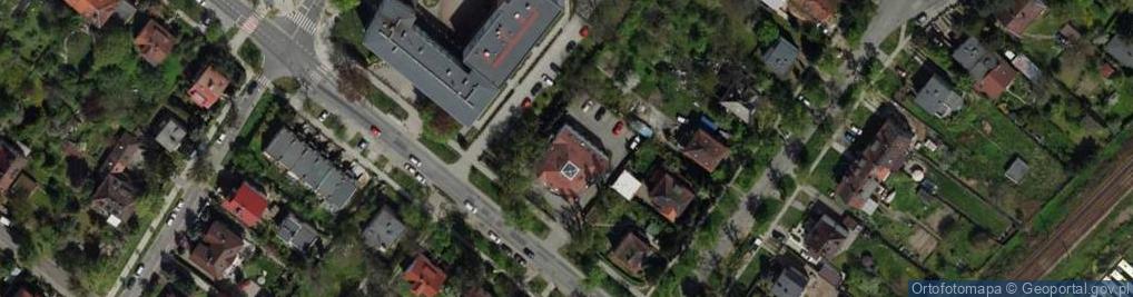 Zdjęcie satelitarne Quatro