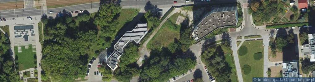 Zdjęcie satelitarne Quattro Bogusław Pasek Marian Dżugan