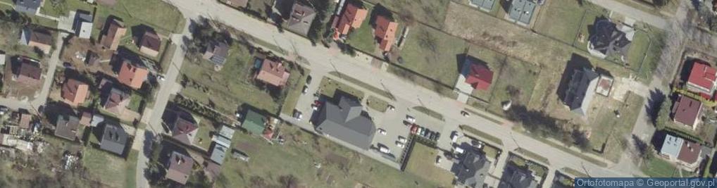 Zdjęcie satelitarne QUATTRO DEVELOPMENT