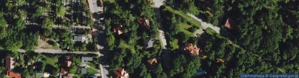 Zdjęcie satelitarne QuaZon Kamil Walerzak