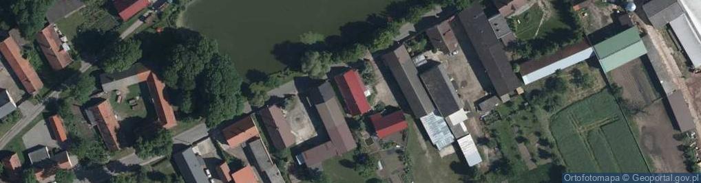 Zdjęcie satelitarne Qubal Trans