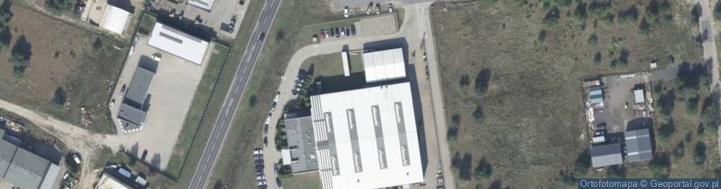 Zdjęcie satelitarne Qubiqa