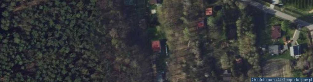 Zdjęcie satelitarne Qubis Marcin Kubicki usługi spawalnicze