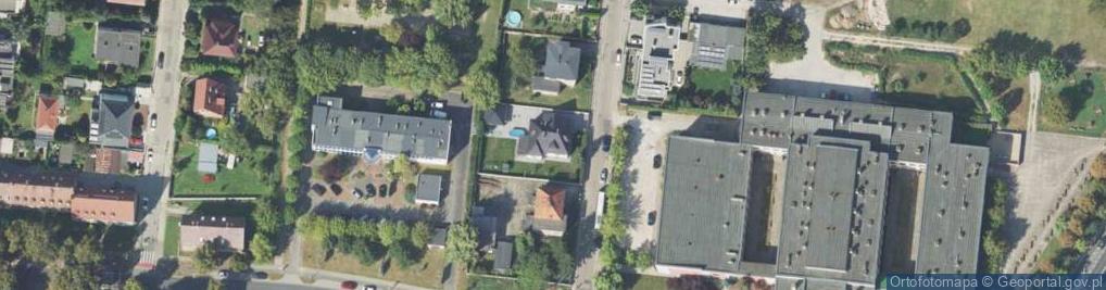 Zdjęcie satelitarne Quebis