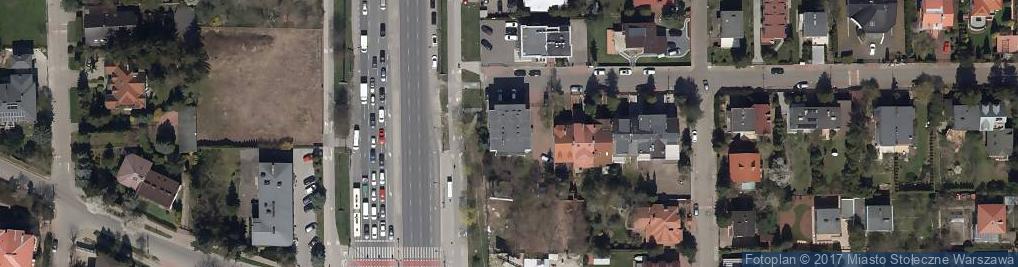 Zdjęcie satelitarne Queen Sabah Dagher