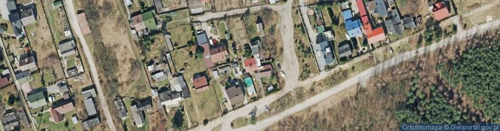 Zdjęcie satelitarne Quercus - Zakład Przetwórstwa Drzewnego Dawid SOT