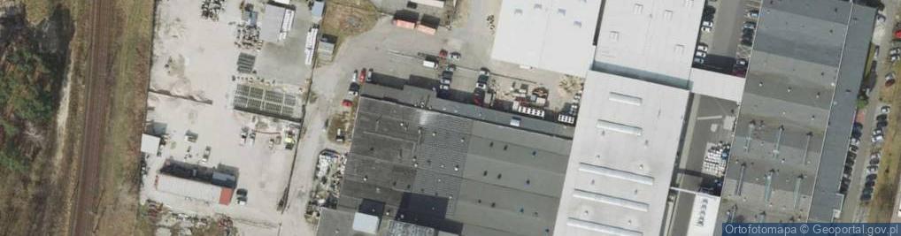 Zdjęcie satelitarne Quest