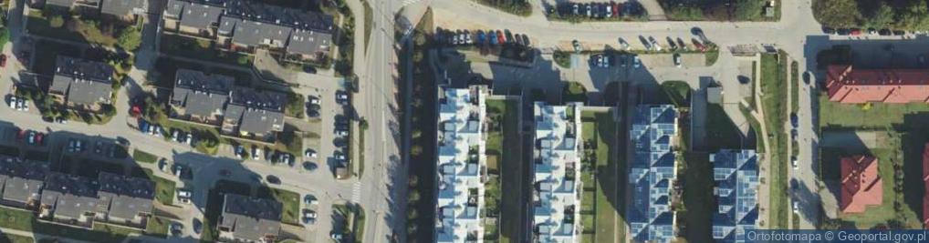 Zdjęcie satelitarne Quicheria Anastasiia Piatakova