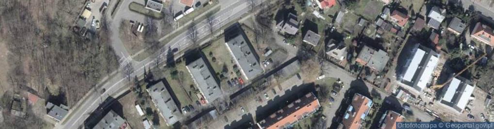 Zdjęcie satelitarne Quick Shop Nowaczyk Michał