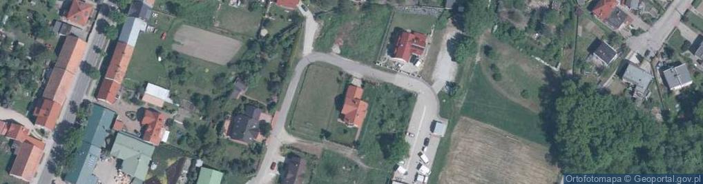 Zdjęcie satelitarne Quick - Trans